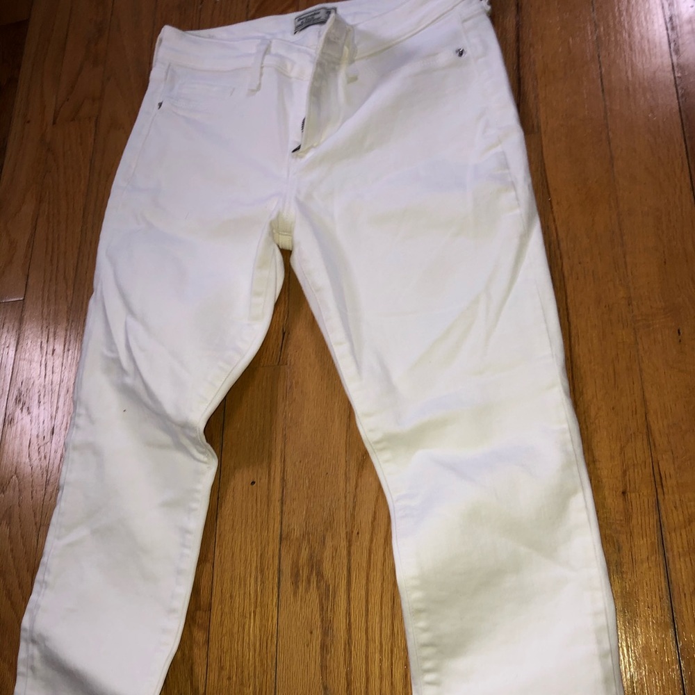 Abercombie Super skinny jeans